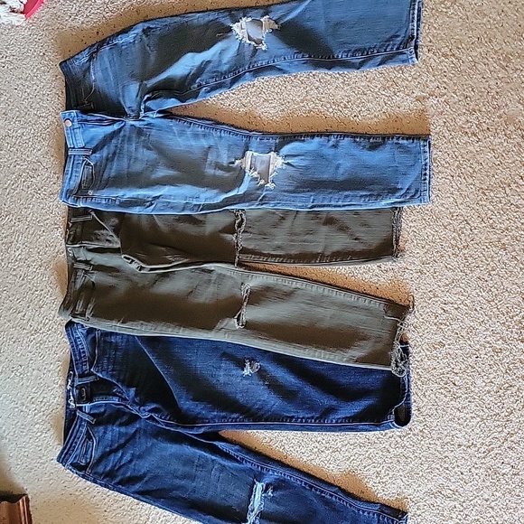 Universal Thread Denim - Universal Thread jeans 8/29R lot